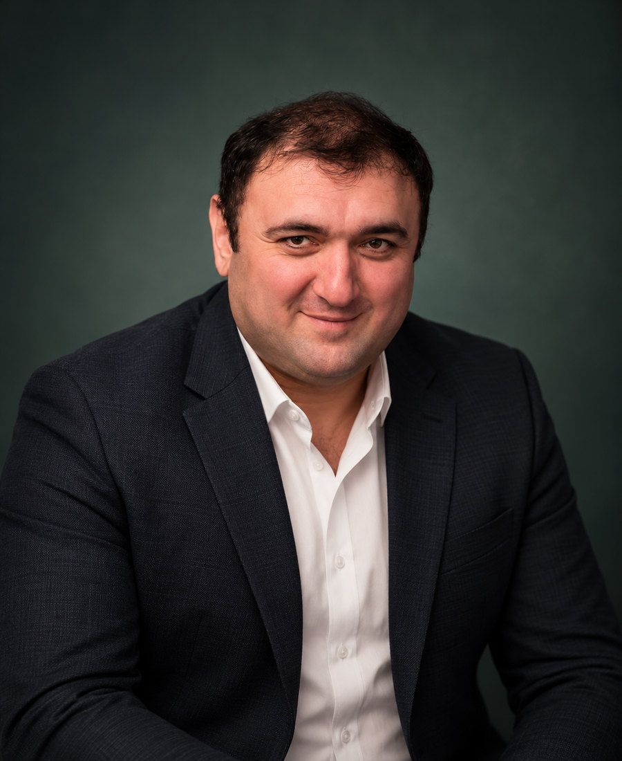 Гиорги Копалеишвили — основатель CREATIX